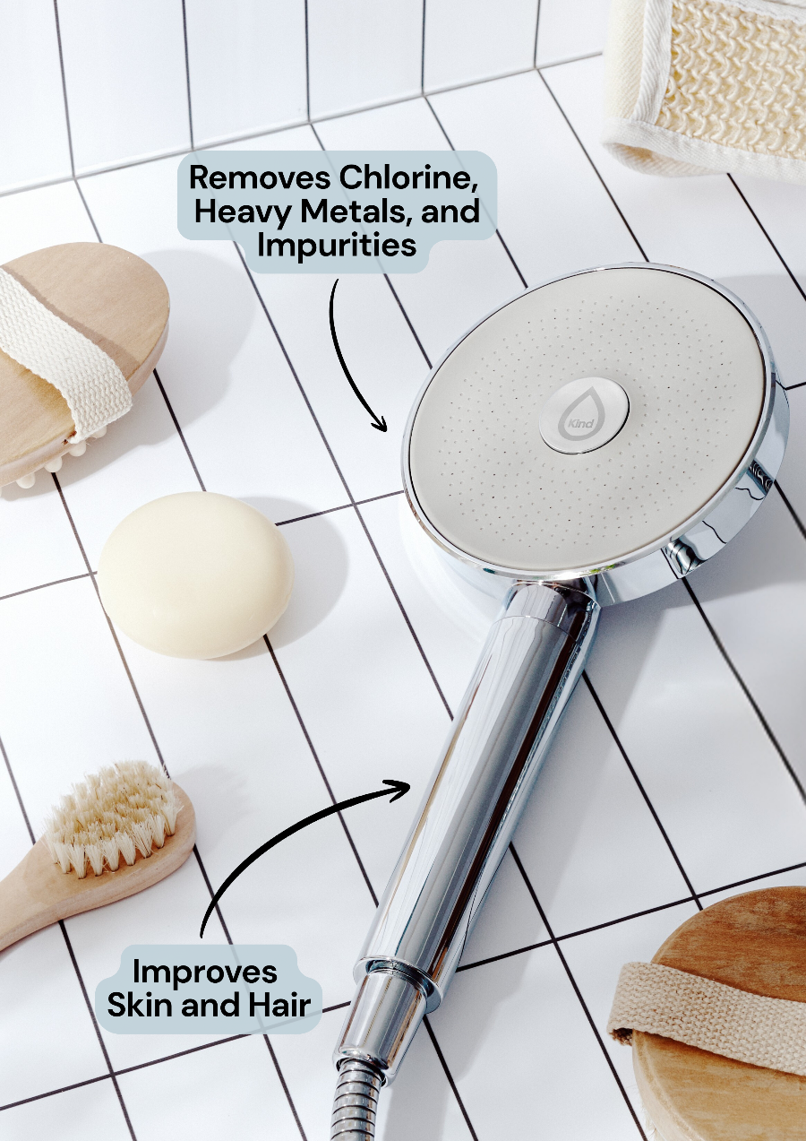 Kind Showerhead